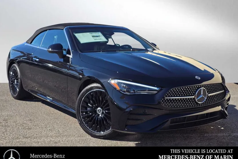 2026 Mercedes Benz CLE 450 4MATIC photo 1