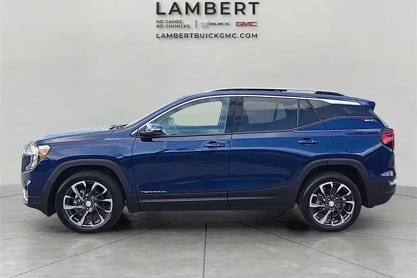 2022 Gmc Terrain SLT photo 1