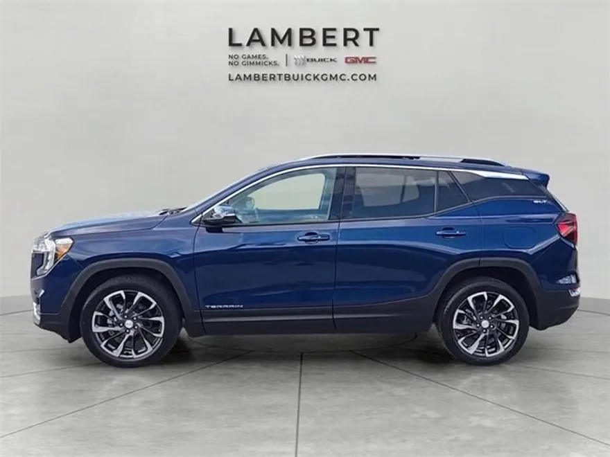 2022 Gmc Terrain SLT photo 1