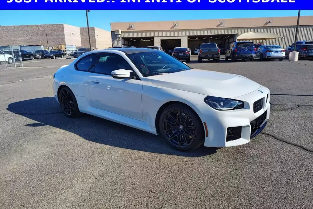 2023 Bmw M2 Series-2 photo 1