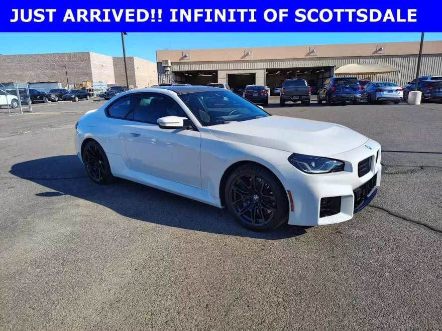 2023 Bmw M2 Series-2 photo 1