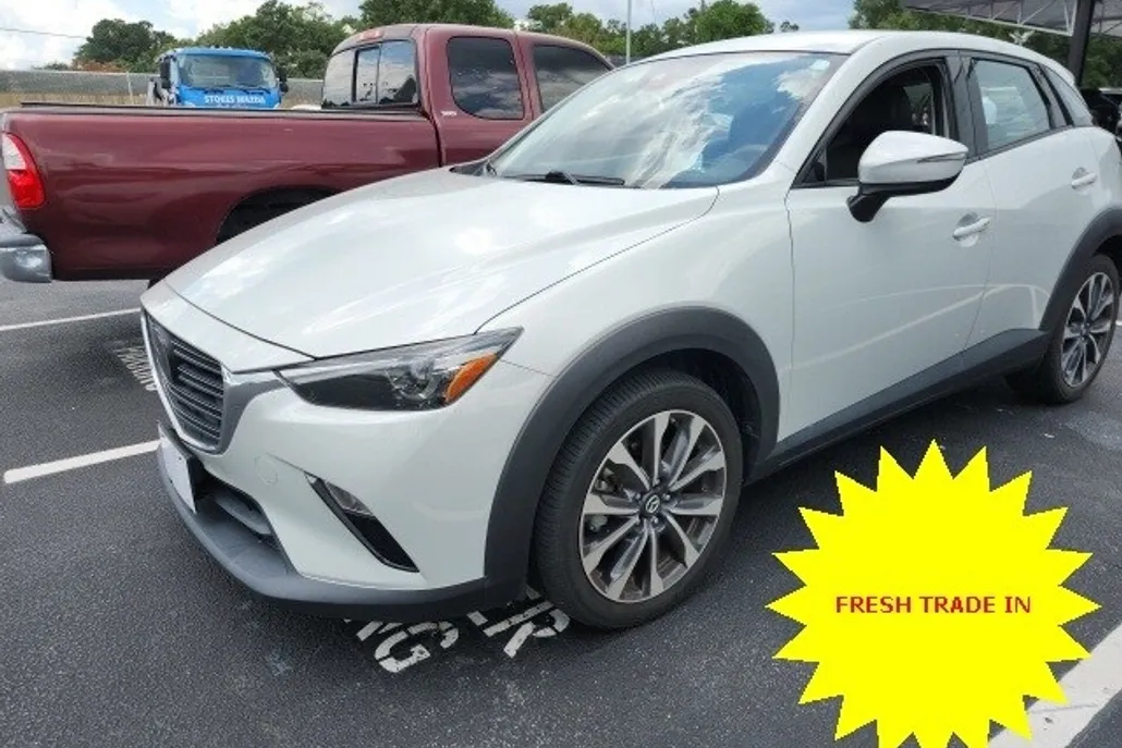 2019 Mazda CX-3 Touring photo 1