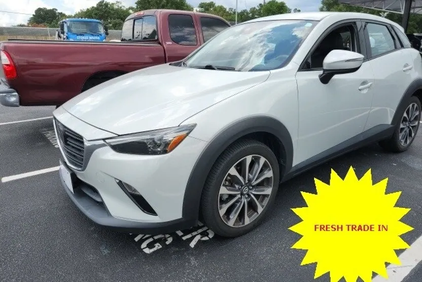 2019 Mazda CX-3 Touring photo 1