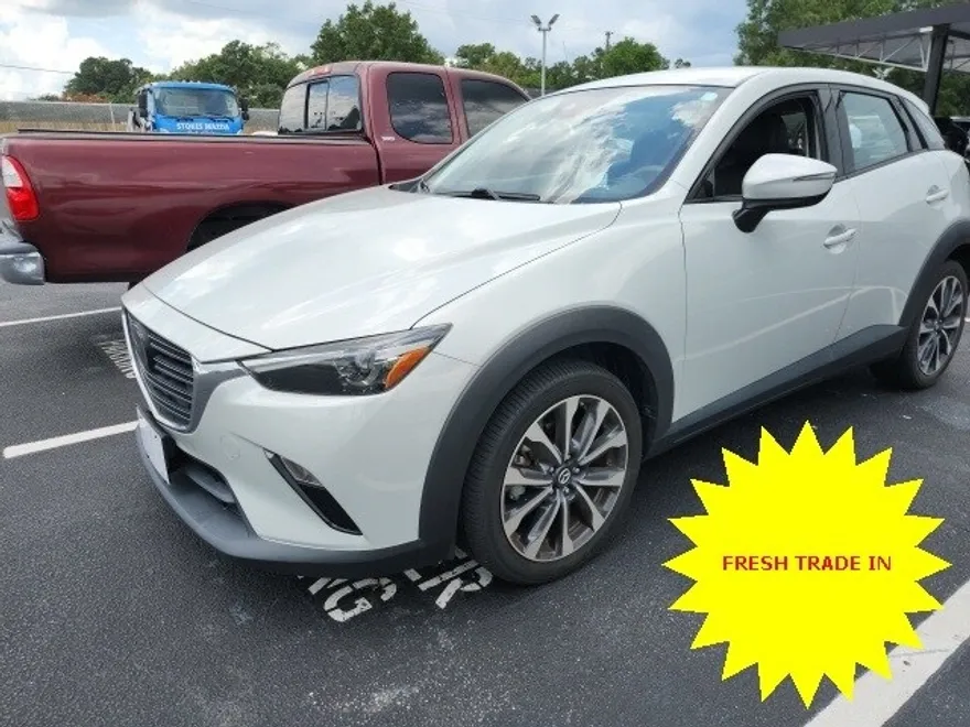 2019 Mazda CX-3 Touring photo 1