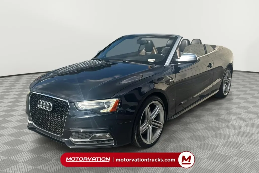 2013 Audi S5 Premium Plus photo 1