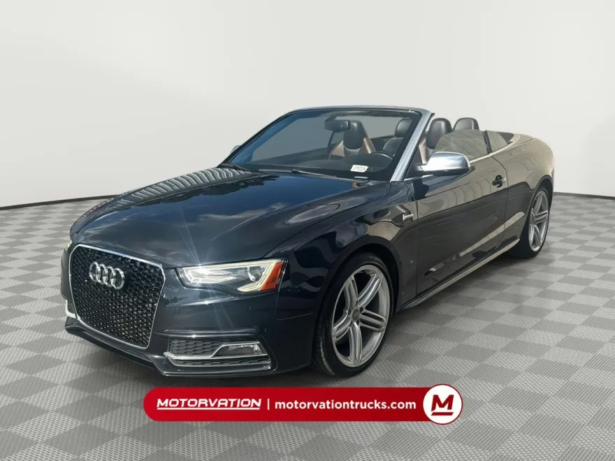 2013 Audi S5 Premium Plus photo 1