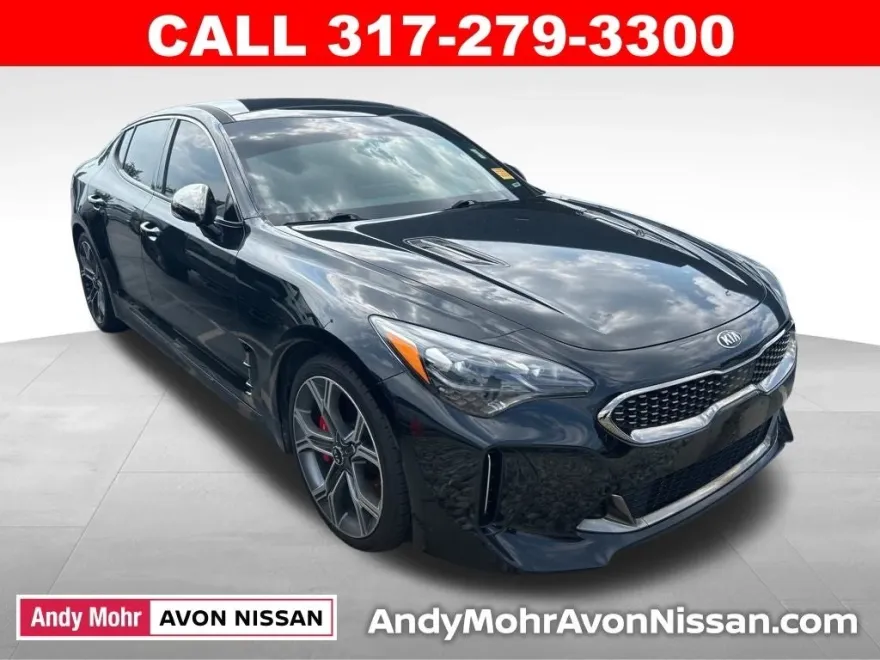 2019 Kia Stinger GT2 photo 1
