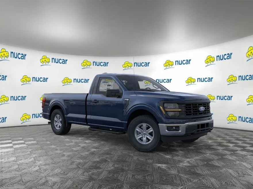 2025 Ford F-150 XL photo 1