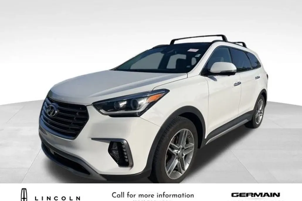 2018 Hyundai Santa Fe Limited Ultimate photo 1
