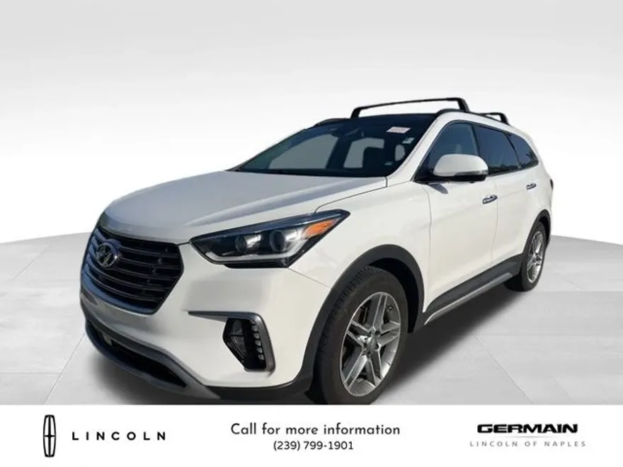 2018 Hyundai Santa Fe Limited Ultimate photo 1