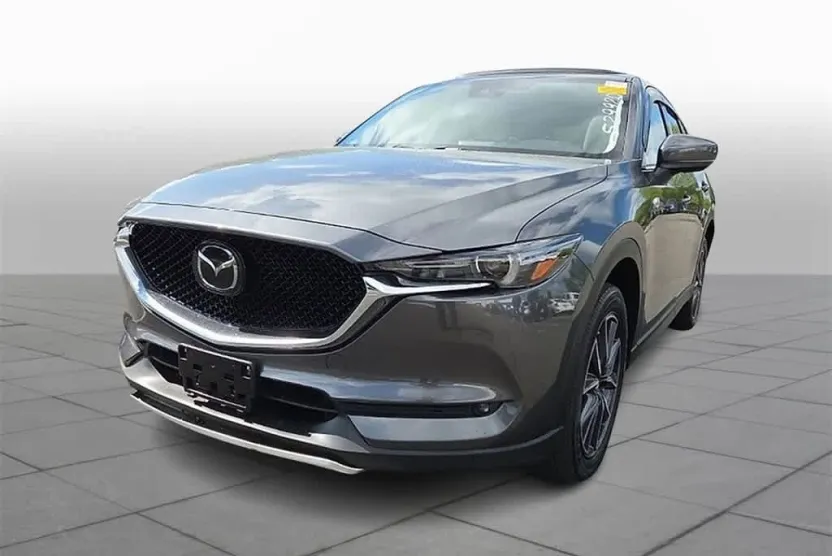2017 Mazda CX-5 Grand Touring photo 1