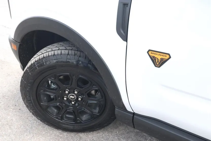 2025 Ford Bronco Sport Badlands photo 1