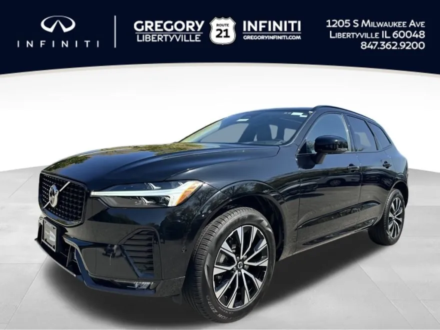 2025 Volvo XC60 B5 Plus photo 1