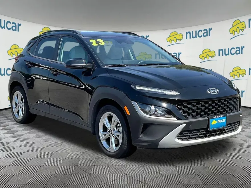2023 Hyundai Kona SEL photo 1
