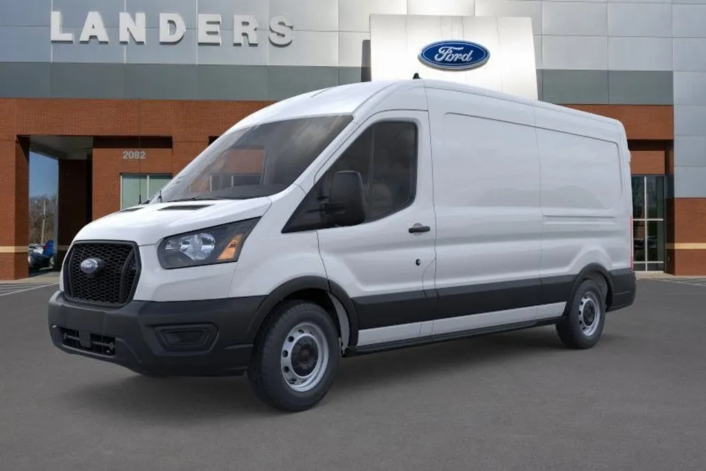 2025 Ford Transit photo 1
