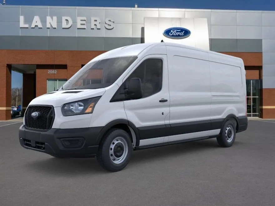 2025 Ford Transit photo 1