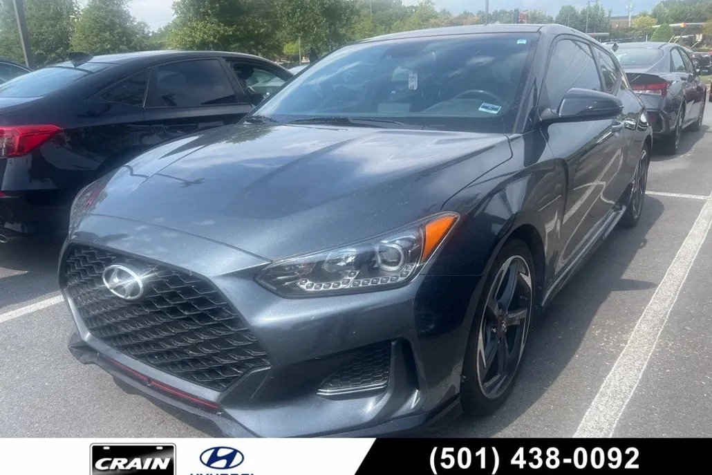 2020 Hyundai Veloster R-Spec Turbo Ultimate photo 1