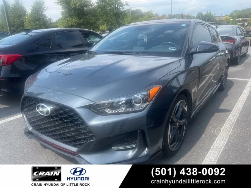 2020 Hyundai Veloster R-Spec Turbo Ultimate photo 1
