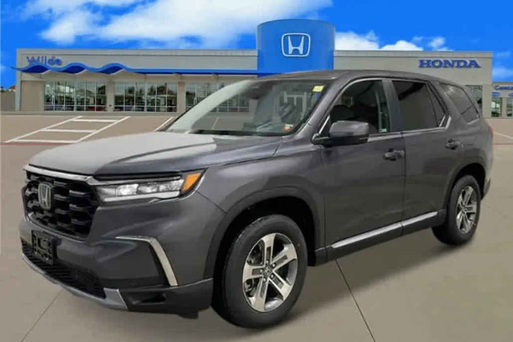 2025 Honda Pilot EX-L photo 1