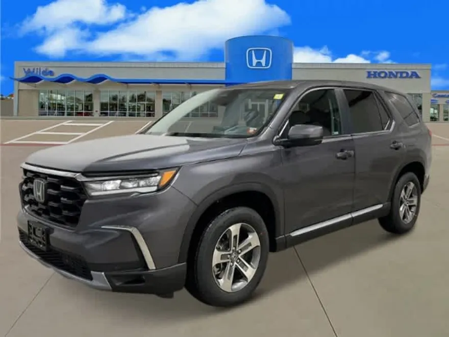 2025 Honda Pilot EX-L photo 1
