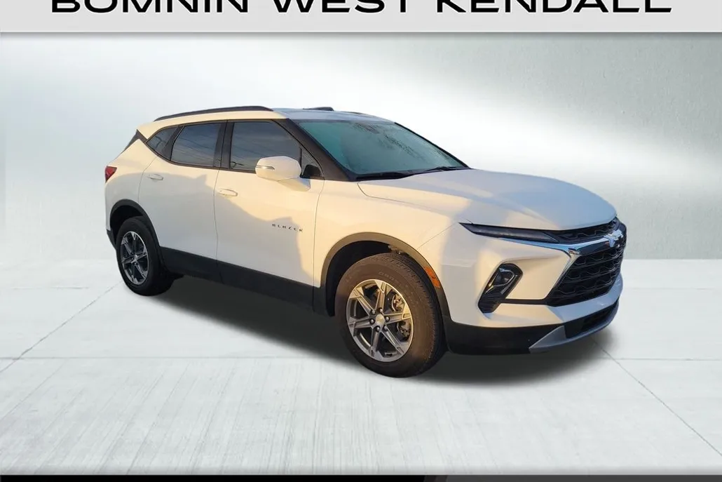 2024 Chevrolet Blazer 3LT photo 1