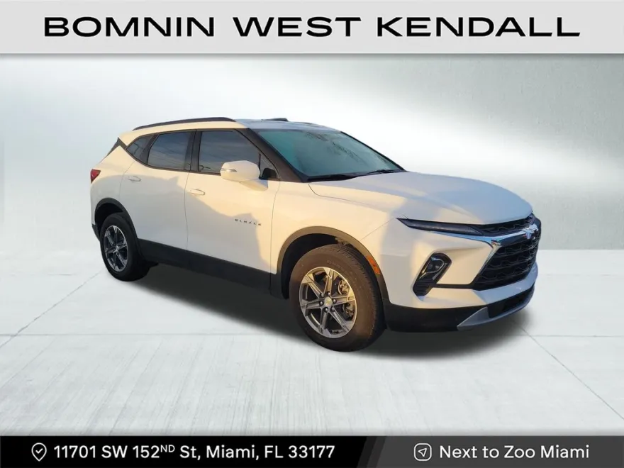 2024 Chevrolet Blazer 3LT photo 1