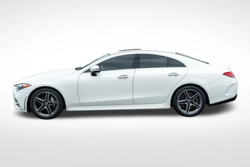 2019 Mercedes Benz CLS 450 4MATIC photo 1