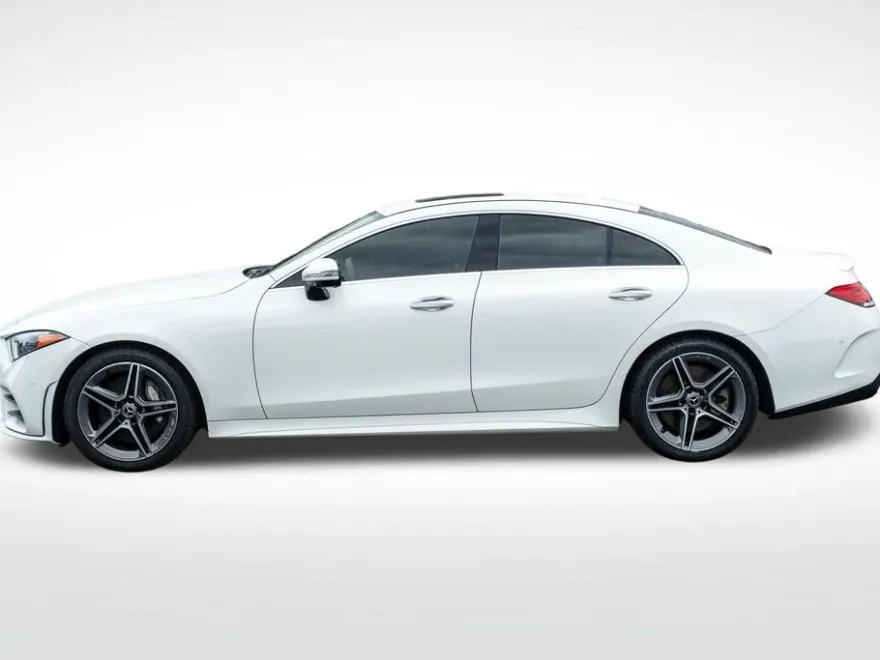2019 Mercedes Benz CLS 450 4MATIC photo 1