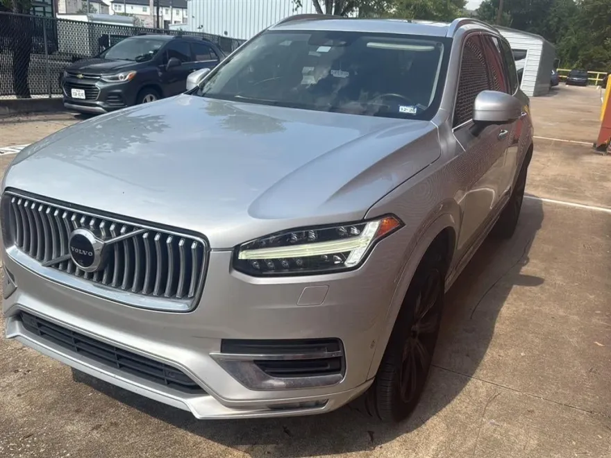 2020 Volvo XC90 Inscription photo 1
