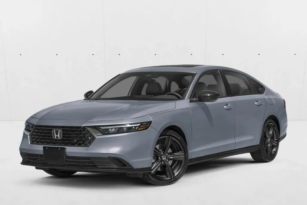 2025 Honda Accord Hybrid Sport-L photo 1