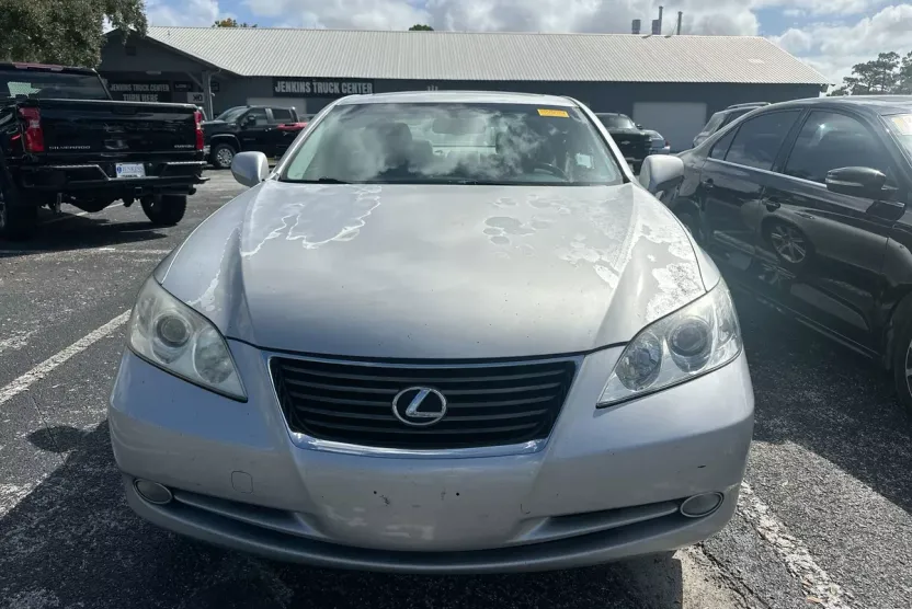 2007 Lexus ES 350 photo 1