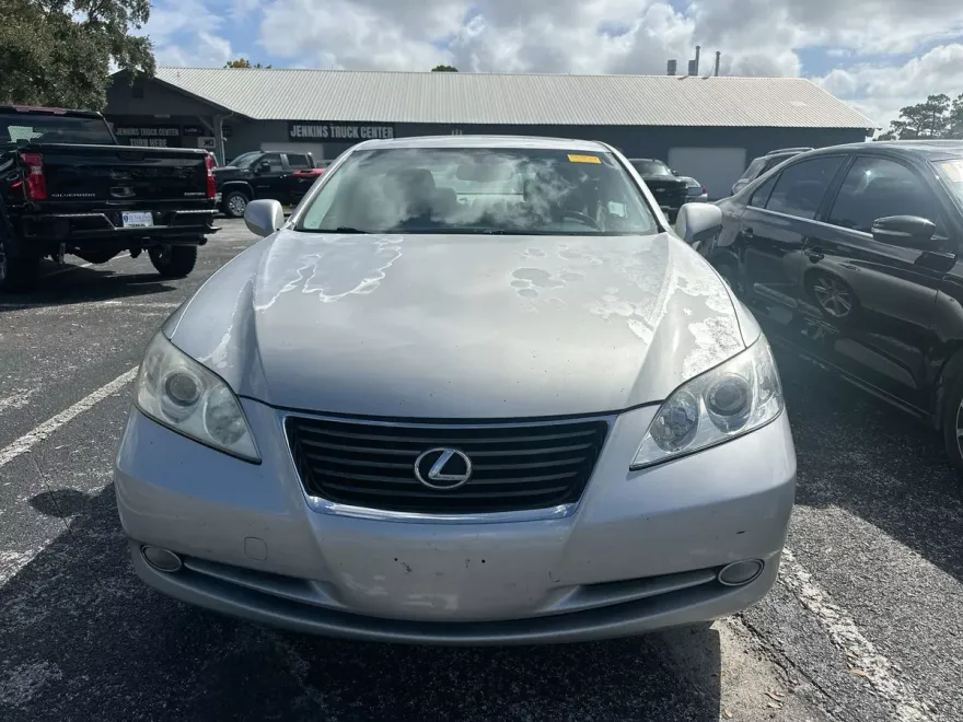 2007 Lexus ES 350 photo 1