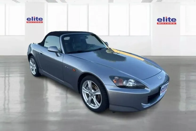 2008 Honda S2000 Base photo 1