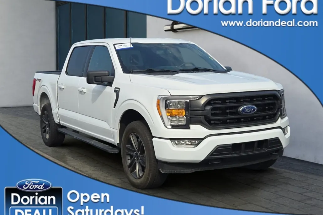 2023 Ford F-150 XLT photo 1