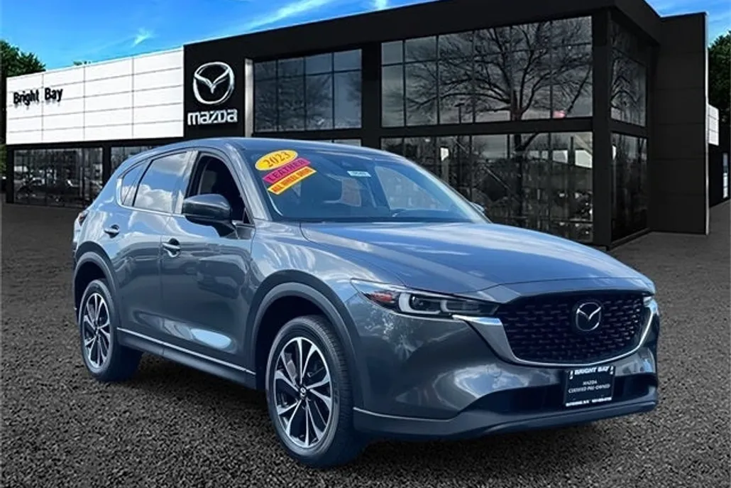2023 Mazda CX-5 2.5 S Premium photo 1
