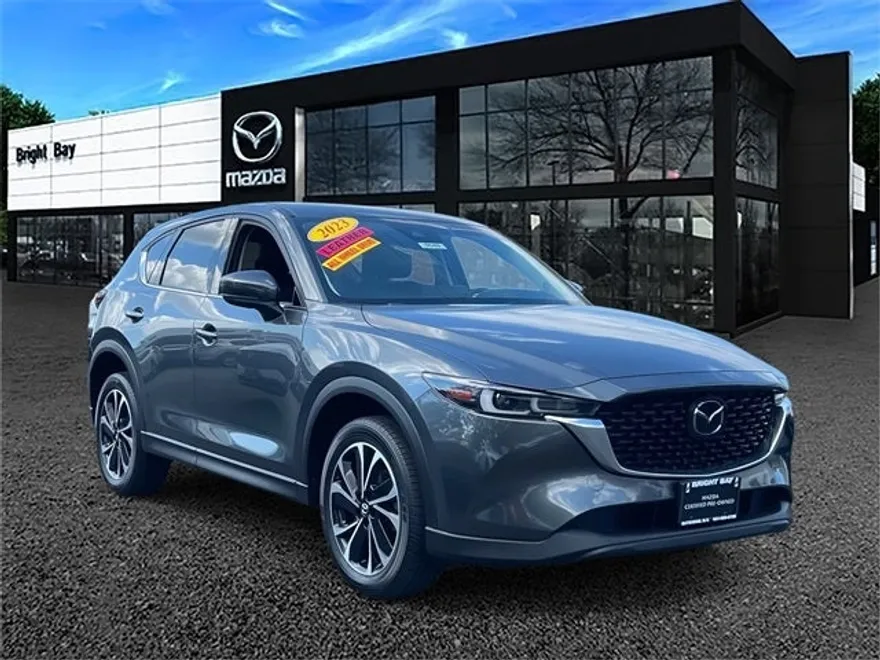 2023 Mazda CX-5 2.5 S Premium photo 1