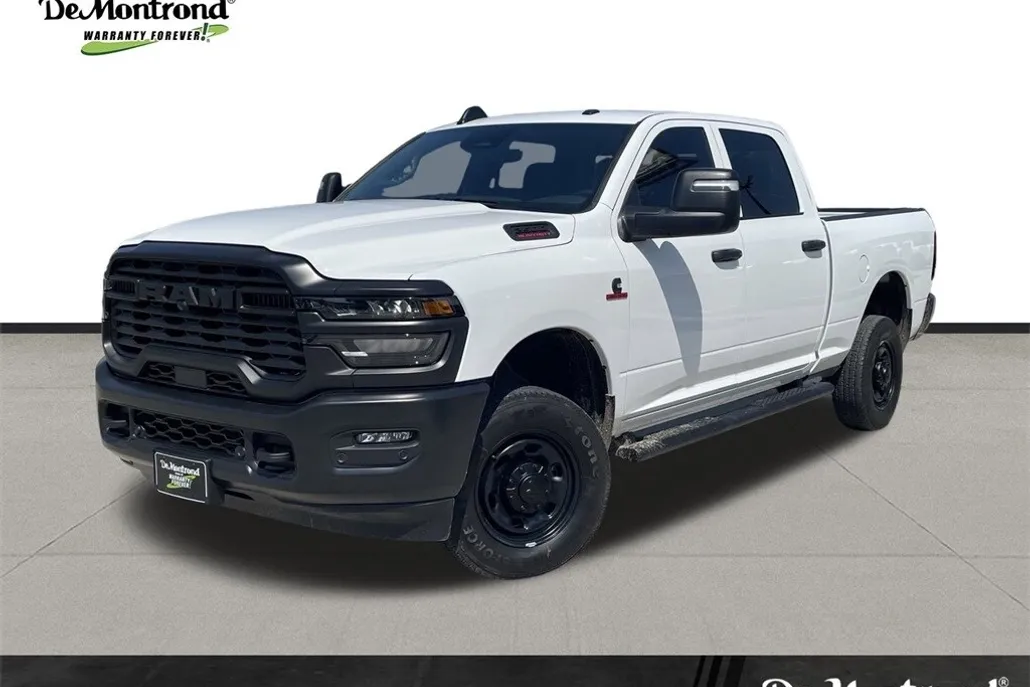 2026 Ram 2500 Tradesman photo 1