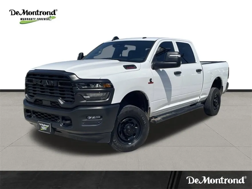 2026 Ram 2500 Tradesman photo 1