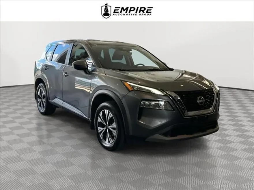 2022 Nissan Rogue SV AWD photo 1