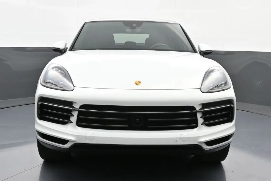 2022 Porsche Cayenne Coupe Platinum Edition photo 1