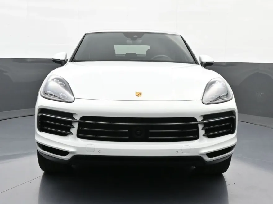 2022 Porsche Cayenne Coupe Platinum Edition photo 1