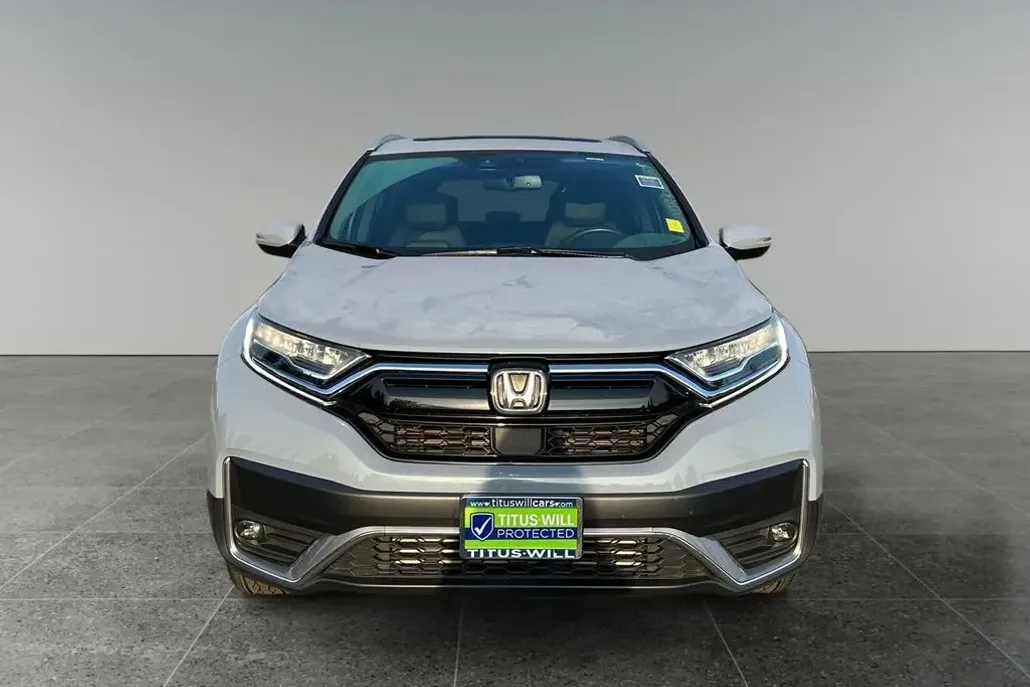 2022 Honda CR-V Touring photo 1