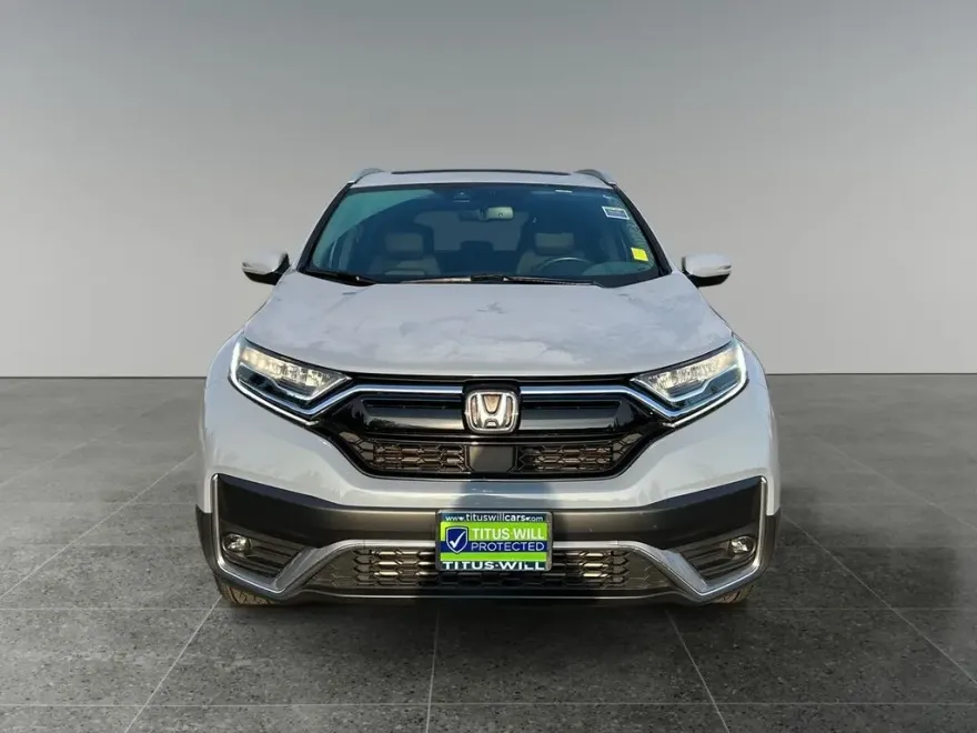 2022 Honda CR-V Touring photo 1