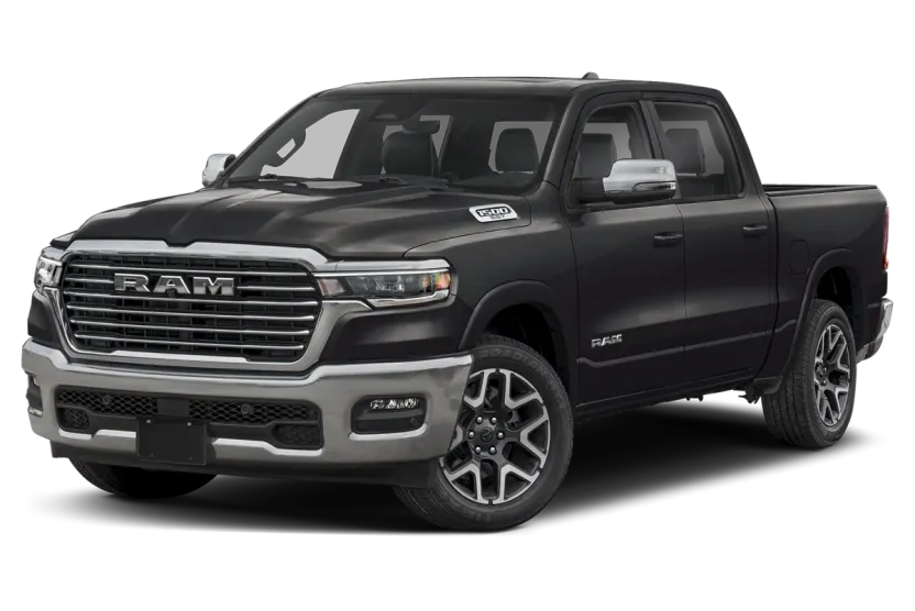 2026 Ram 1500 Laramie photo 1