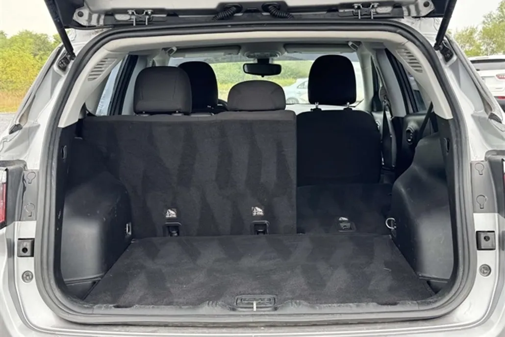 2018 Jeep Compass Sport photo 1