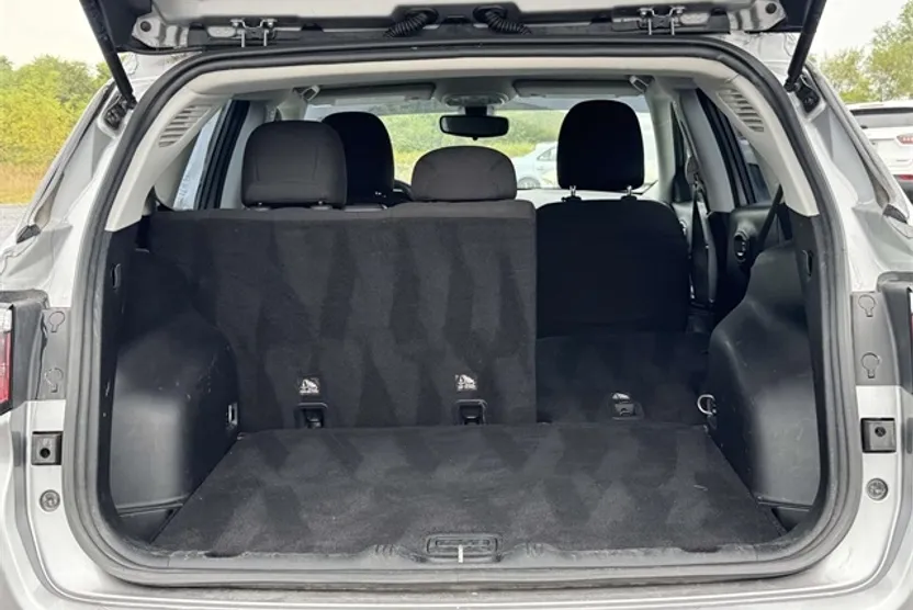 2018 Jeep Compass Sport photo 1