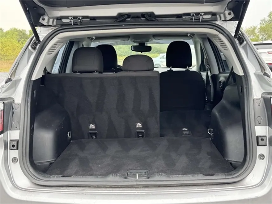 2018 Jeep Compass Sport photo 1