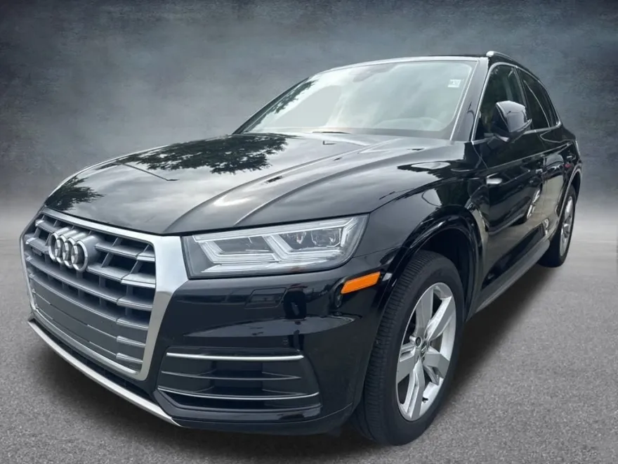 2019 Audi Q5 2.0T Premium Plus photo 1