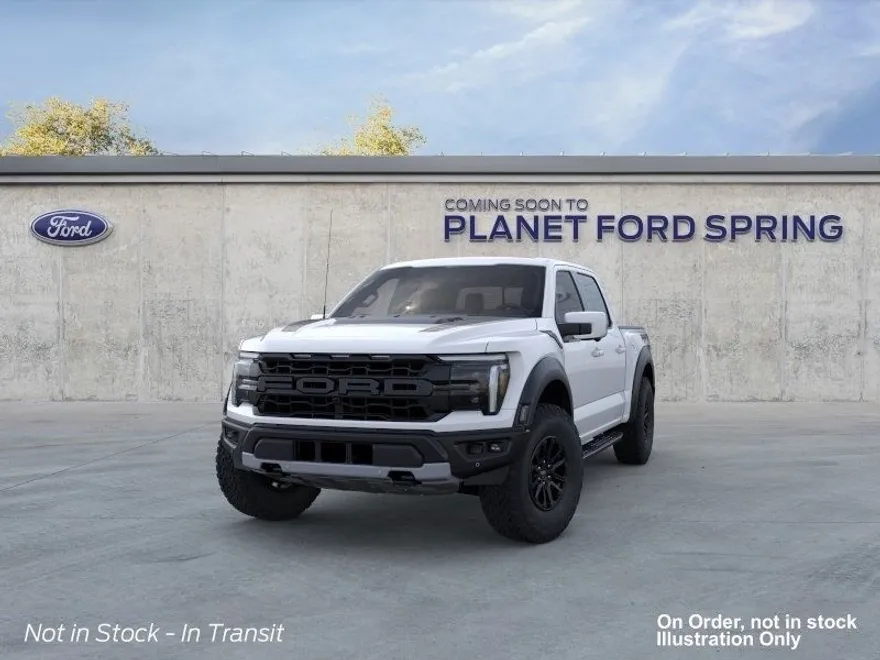 2025 Ford F-150 Raptor photo 1