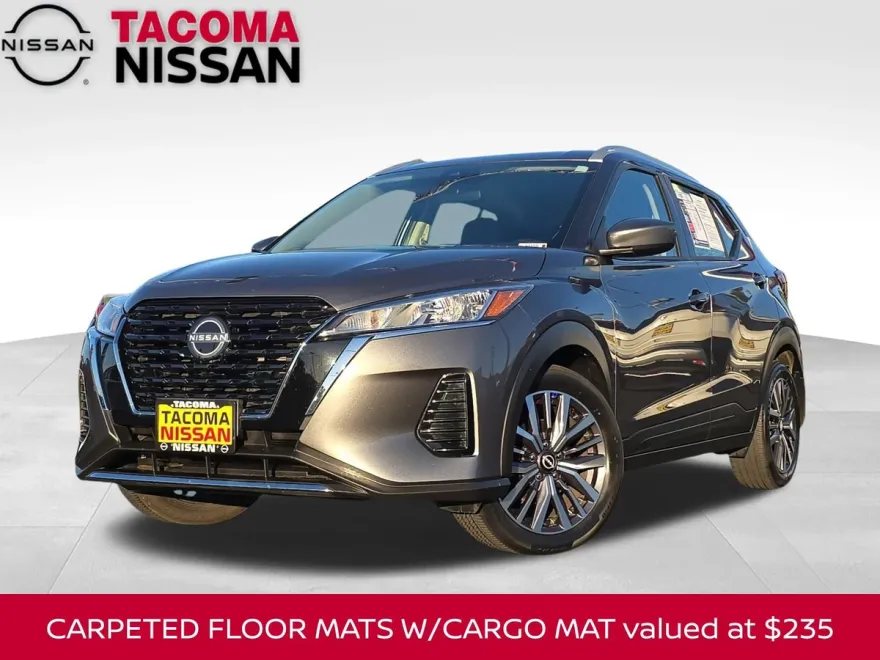 2023 Nissan Kicks SV photo 1